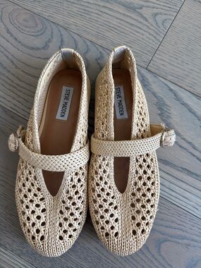 Steve Madden Alara Mary Jane Flats